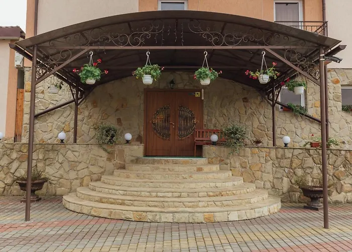Hotel Citadel Східниця